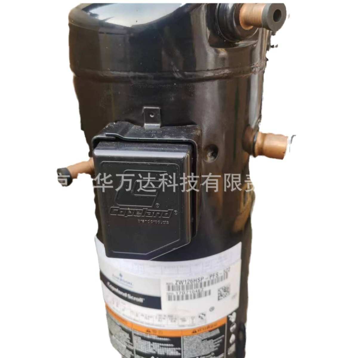 VR30KM-PFS-582空气能热泵空调3匹压涡旋式缩机VR30KM-PFS-582