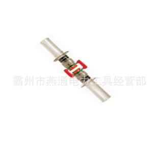 2750绝缘跳线夹附件双接头跳线连接环带电作业连接工具