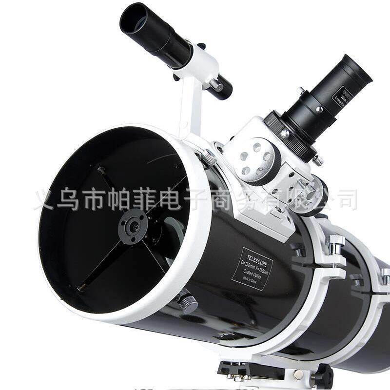 星达sky-watcher 信达小黑天文望远镜150750大口径高倍高清观专业