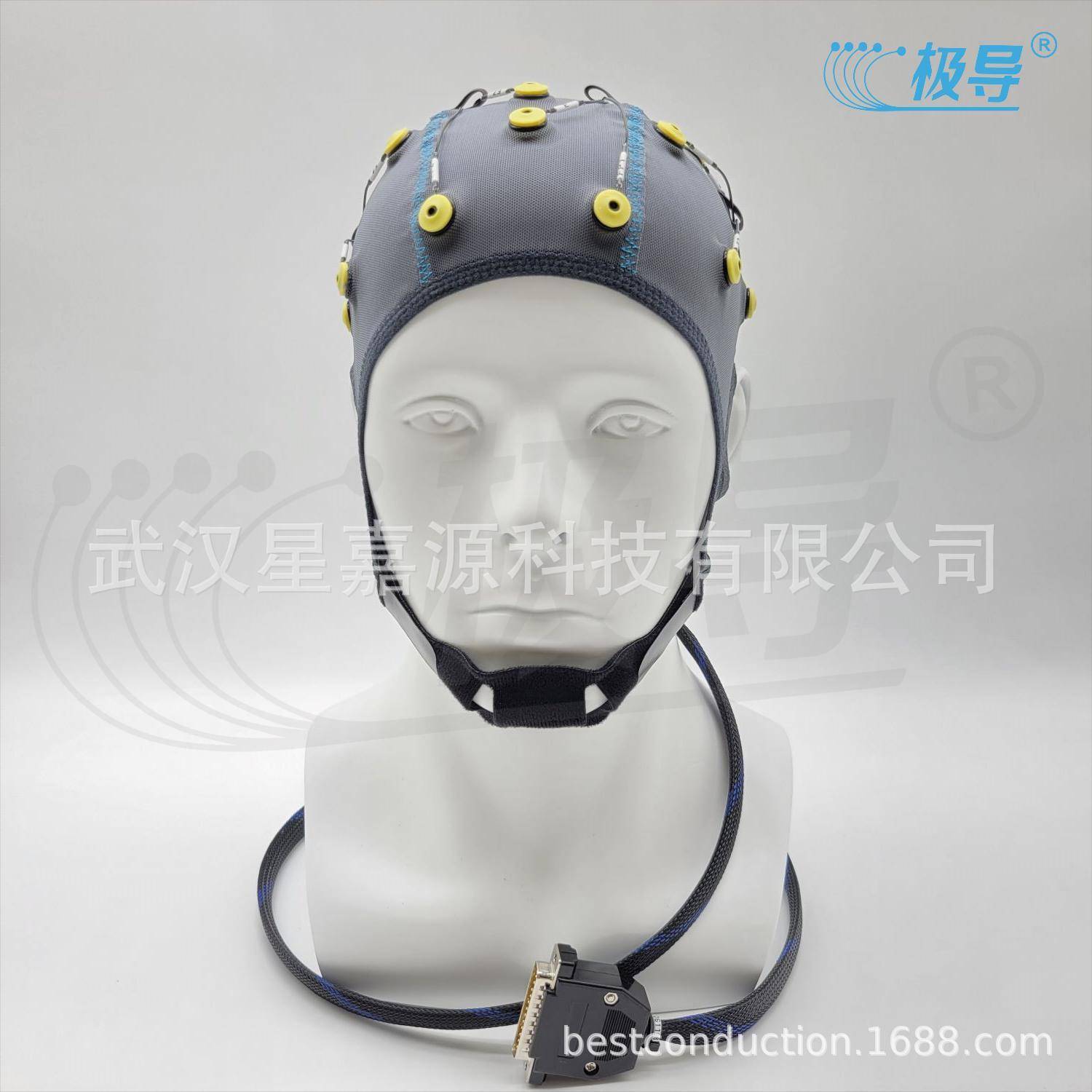 脑电图帽、电极帽EEGCAP