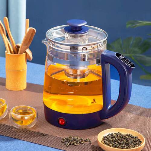 All养生壶家用全自动玻璃电煮茶壶加厚煮茶器多功能养身烧水壶