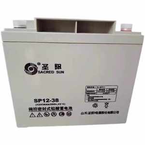 圣阳蓄电池SP12-38AH12V7AH18AH24AH26AH40AH50AH65AH100AH 机房