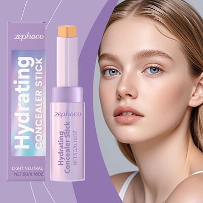 Zephoco Contour Concealer Stick - Natural Shade for Everyday