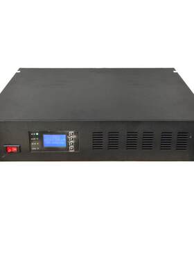 厂家直销3KVA高频纯正弦波逆变电源220V电厂用大功率电力逆变器