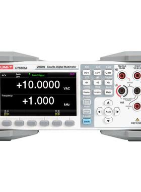 UT8805A台式数字万用表 (下单前请确认货期！)