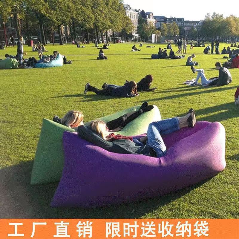音乐节懒人充气沙发沙发充气床