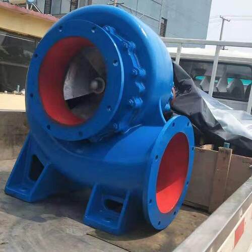 H壳W混流泵大型UUM灌溉浇地排农用离心泵泵涝防洪抽水柴油机蜗泵