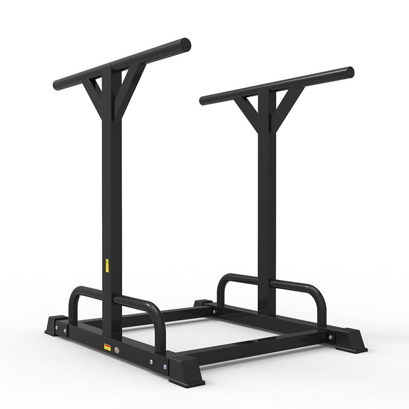 高档东承际健室内一体大双重杠臂屈伸俄挺架健身器材引体向上身俯