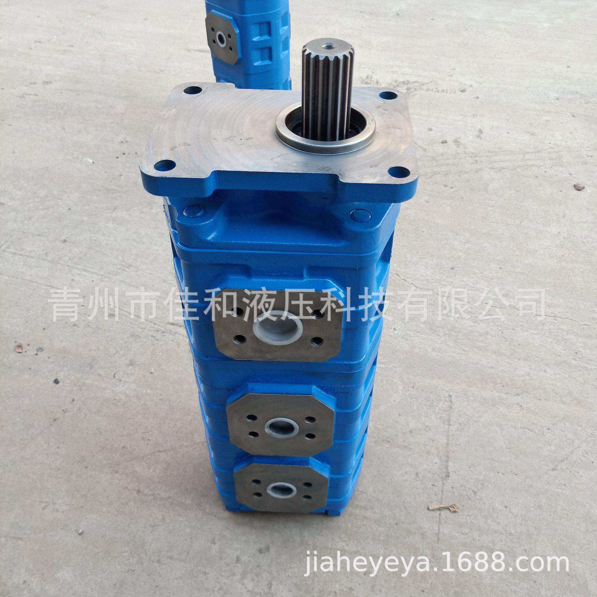 潍4坊三联泵生产厂家 CBG J80/0运/32强劲动力 行稳定QNO 噪音低