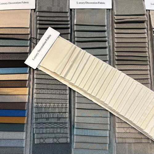 样本羊毛18%wool羊绒吊卡窗帘布 8 versions of curtain samples