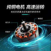 激澜电动推进器钓鱼船皮划艇船用马达螺旋桨挂桨机12v24V船外机