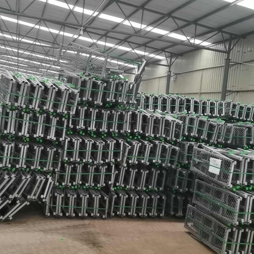 建筑折叠凳铝模工作凳加厚刮腻子装修马凳便携伸缩工程铝膜施工凳