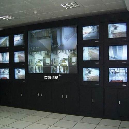 供应网络安防液晶监控电视墙多媒体电视墙集成系统厂家直销