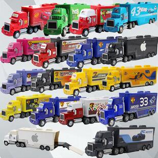 Mack Styles Die Container cast Truck Toys Kids for Model