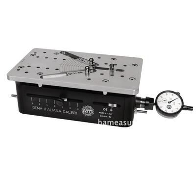 DEMM 齿轮检测 内外尺寸检测平台