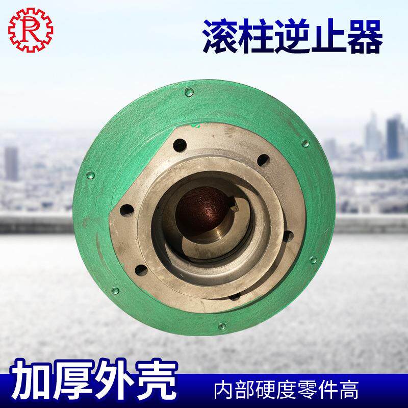 泰星牌泰隆牌硬齿面减速机配件ZLY高速轴逆止器滚柱逆止器