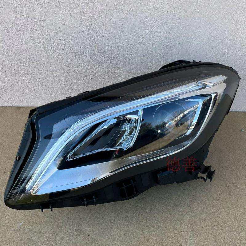 适用奔驰156GLA180GLA200GLA220GLA260前大灯车头灯前照灯