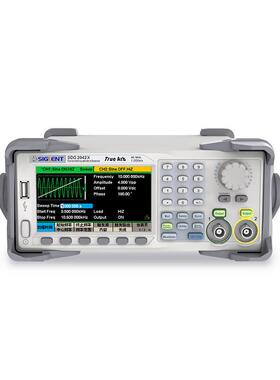 鼎阳（SIGLENT）SDG2042X 函数任意波形发生器信号源 40MHz 1.2G