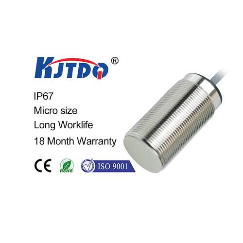 【齐平M30-16mm】远距离电感式接近开关J30MT-N 增强测距性能稳定