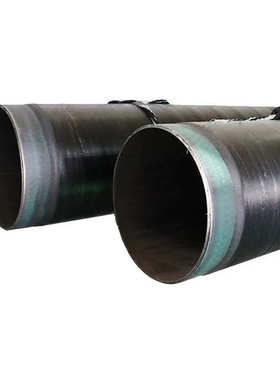 防腐定制防腐防腐排污三层厂家直销管钢管3pe加强管排水 3pepe级