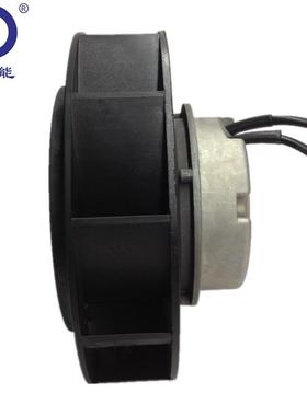 SC3G2能202离心风机可PWM思/0-10调1659速空气净化器外转子离心风