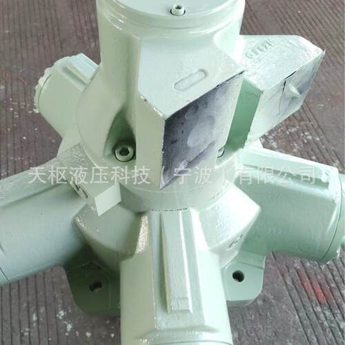 STFD200-3100-1000-T75-F02-L01B-C|锚绞机液压马达|全新国产