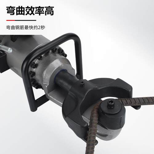 提小GTS便携式16-2电动钢弯筋曲机型液压钢筋折弯调手直机螺纹折