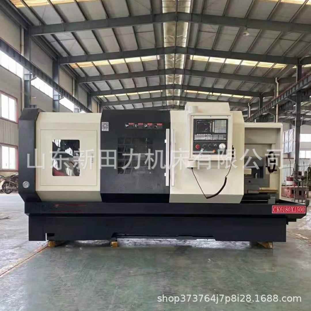 默认项厂车价供应车床CK610-3米数控车度床重切削高精全自动CN8C