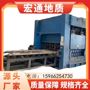 钢板校平机金属板材卷料扁钢矫直机全自动数控精密矫平机 厂家