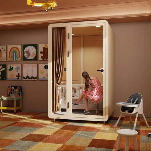 婴儿静音舱多功能新生儿bb儿童房环保塑料