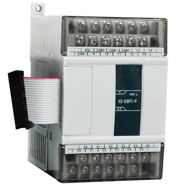 信捷模块全新原装XC-E2PT-H XC-E6PT-P-H XC-E2TCA-P XC-E6TCA-P