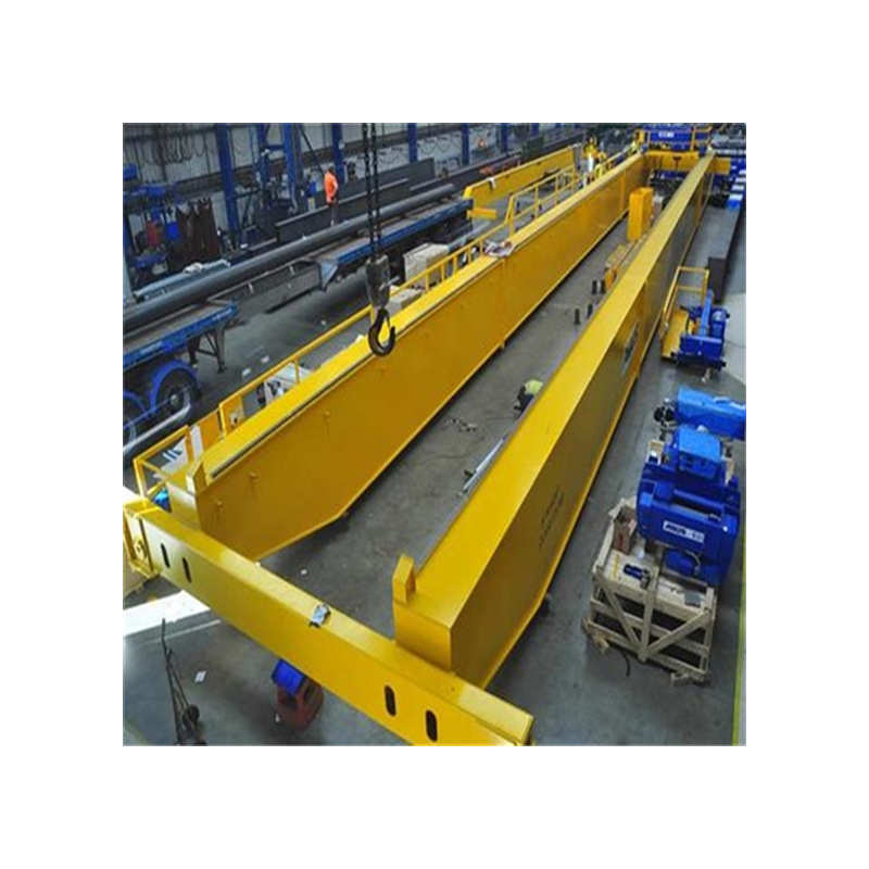 双梁起重机 QD20吨30吨双梁行车 起重量大电动操作 双梁起重机