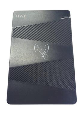rfid门禁户外门禁木门铁禁门小HWP-D14B办公室门禁套装区门门禁系