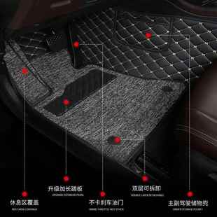 4018 大众迈腾B2 011款 专用070 11年20072009 全包围 6老款