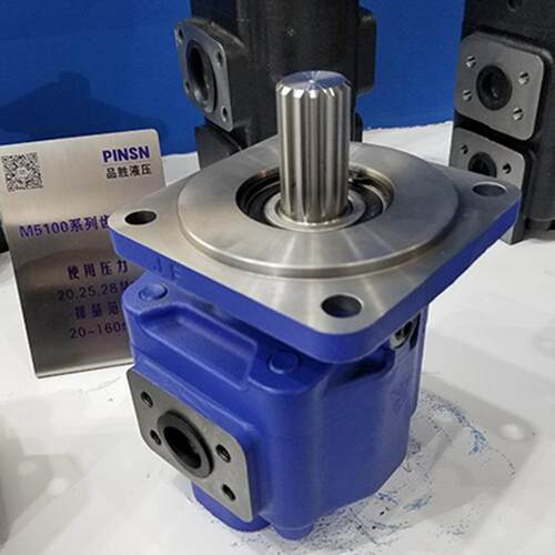 泊姆克parker派克 阜新 震动夯马达 齿轮泵系列 液压马达M102