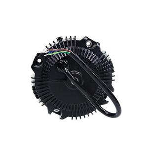 48A 36A 60A恒压恒流天井圆形200W工矿照明 200 明纬LED电源HBG