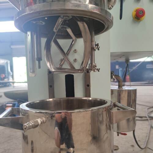 酮双行星搅拌机HHZ高粘度子料密封胶硅胶腻油墨真空动力高合速混
