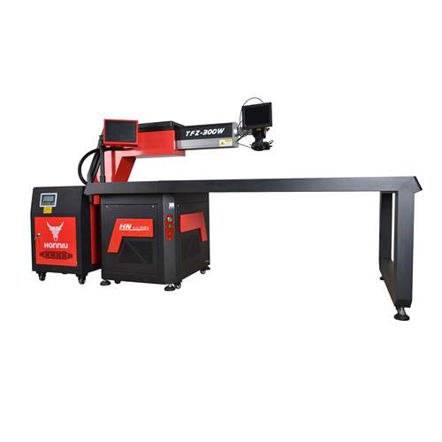 laser welding machine H-TFZ300两用手持激光焊接机