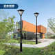 路灯中式 厂家别墅高杆高亮度批发路灯小区灯公园 景观庭院照明欧式