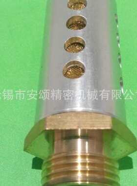 筛板式消声器 FXS2a-L50 金属消声器 FXS2A-L60