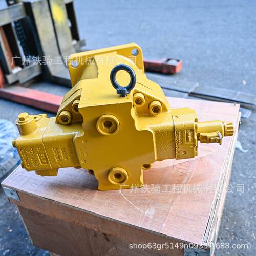 E395GC新款回转马WTA达总齿轮箱减速机掘原成装再生挖机配件