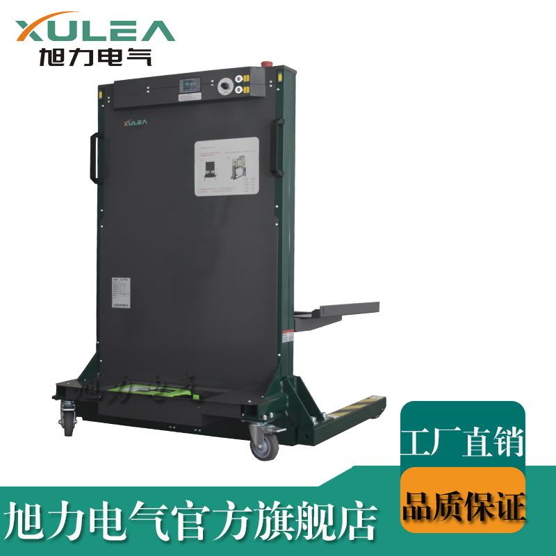 10-20KV高压断路器电动升降转运服务检修手车中置开关柜配电房