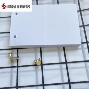 手翻书空白本火柴人手翻画翻页翻纸动画格斗书连环画小本子空白纸