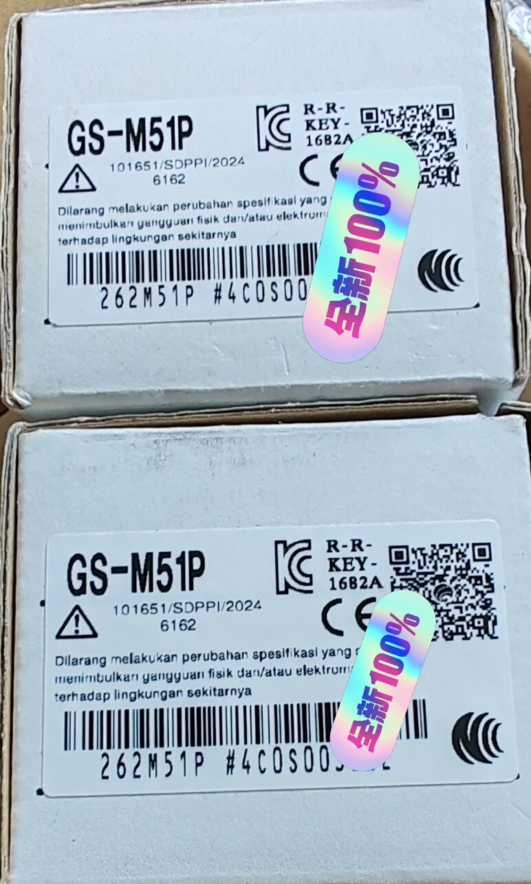 基恩士GS-M51P/GS-MA5M传感器  全新原装正品