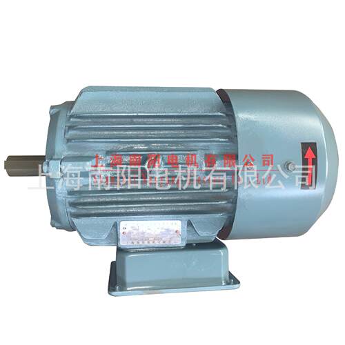 上海阳YV140P112动M-44W380V系列三异步相变频调南速电动电机