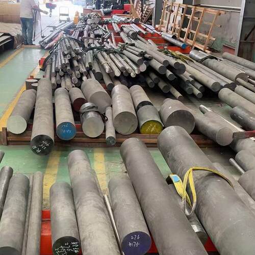 铟钢4j36 4j32殷瓦钢 invar36因瓦合金高温低膨胀圆棒钢棒棒材