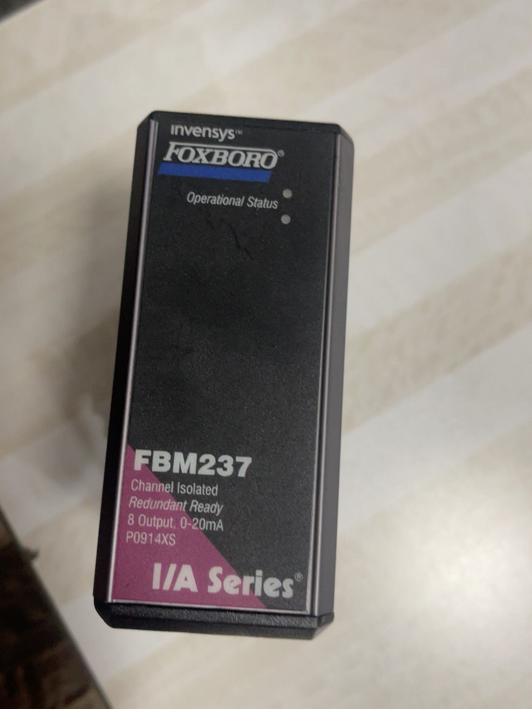 FBM237 FOXBORO 模块