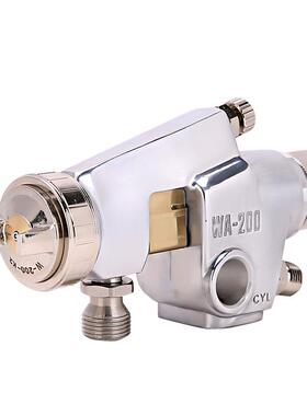 制厂家定油自动喷WA-101枪WA-101/20喷头工0业流水线皮革胶水气动