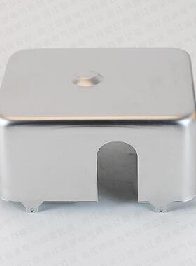 瓦斯继电器不锈钢防雨罩防尘防护罩 QJ-25/50/80变压器气体继电器