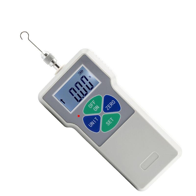 伊莱科YLK-50N数显推拉力计测力计推力计拉力计50N公制5kg